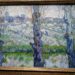 Van Gogh, View of Arles, flowering orchards