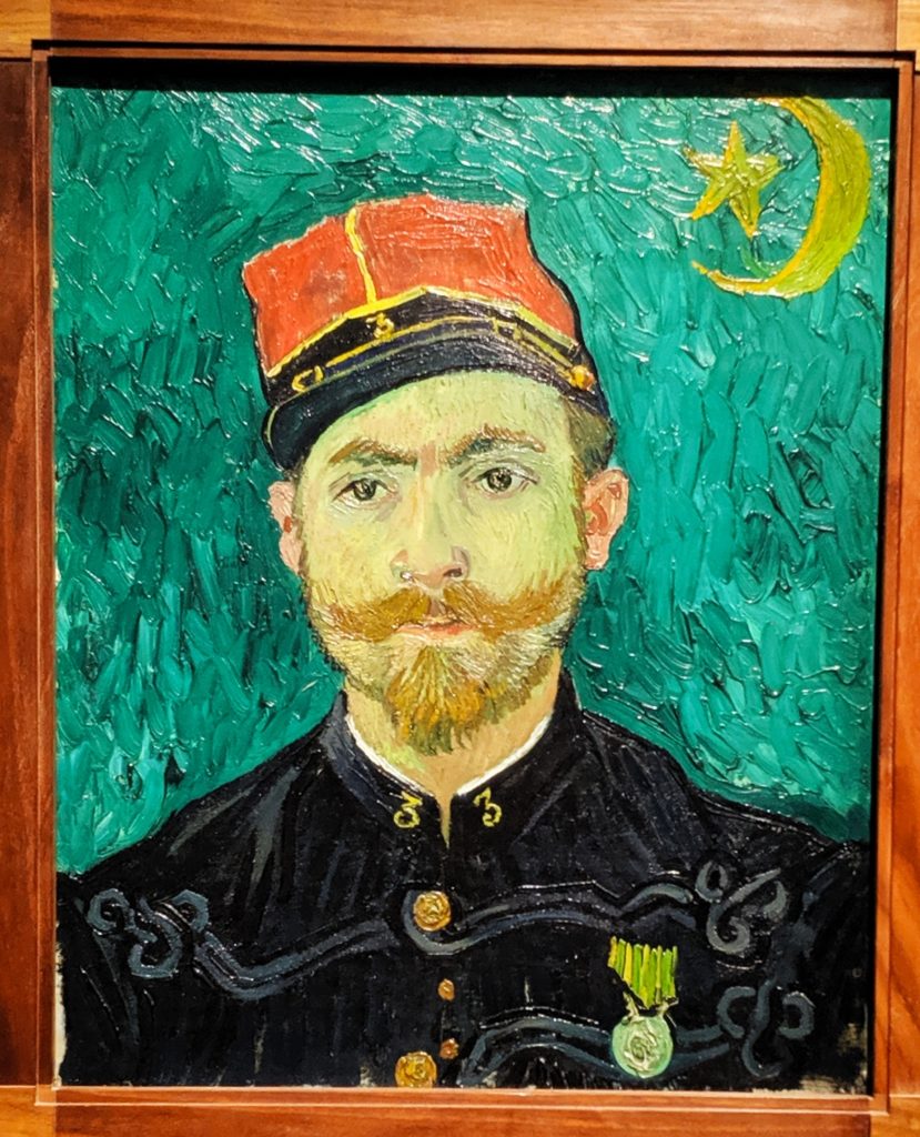 Van Gogh The Lover