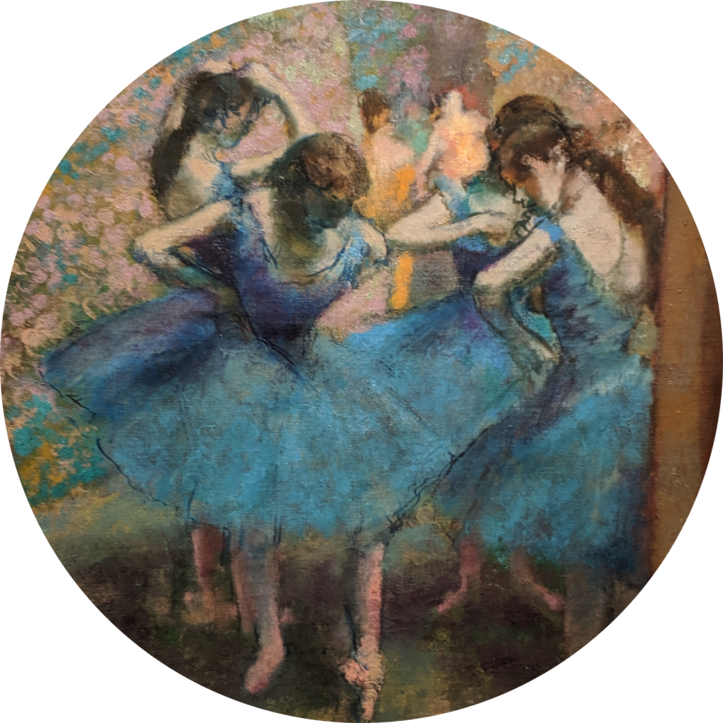 Degas_Parisian Portraits, d'Orsay