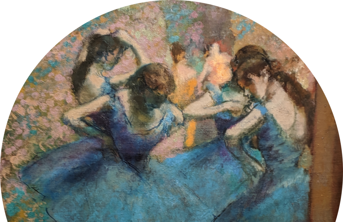 Degas_Parisian Portraits