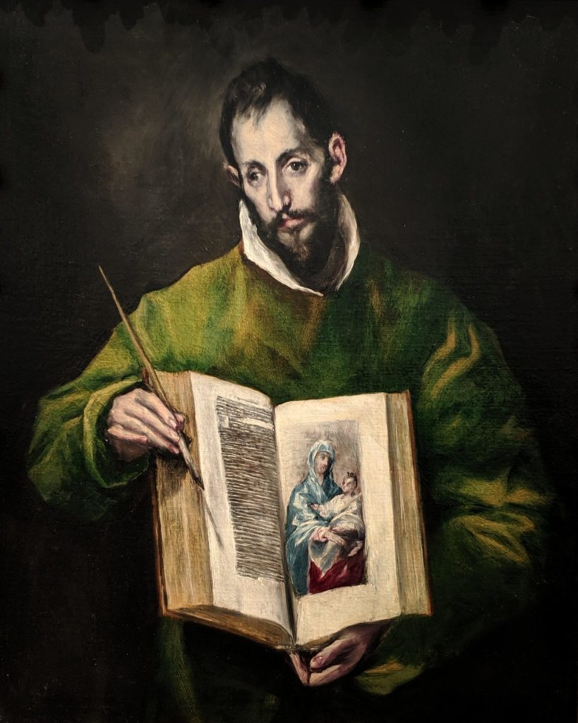 Parisian Portraits - El Greco_4