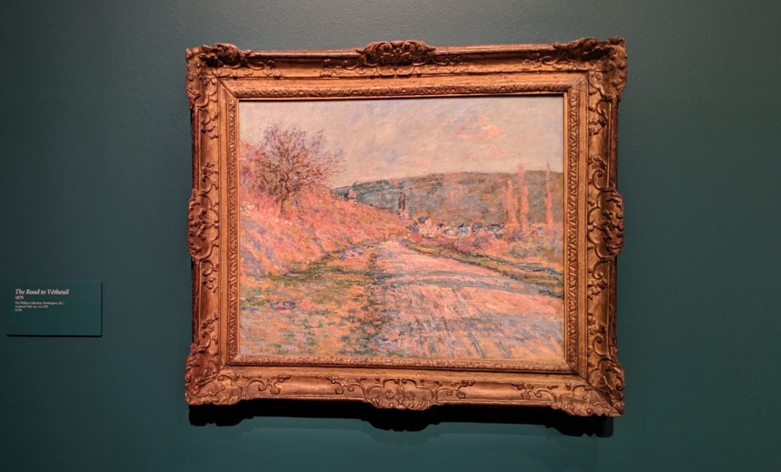 MONET at the Barberini Museum in Potsdam - Art Lovers Travel