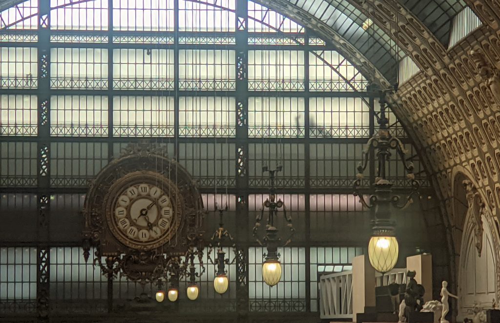 Paris, d'Orsay