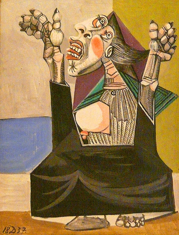 Picasso in Marmottan