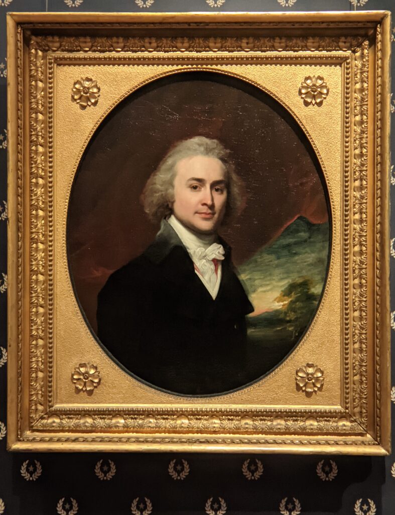 John Quincy Adams, MFA Boston