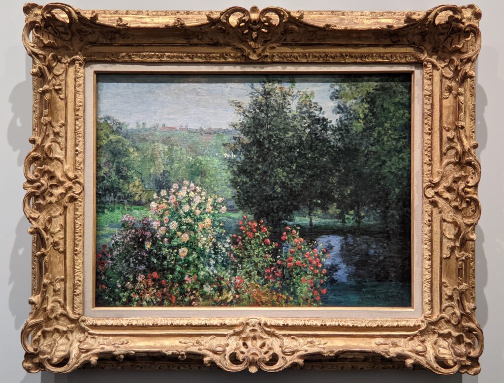 Monet Paris